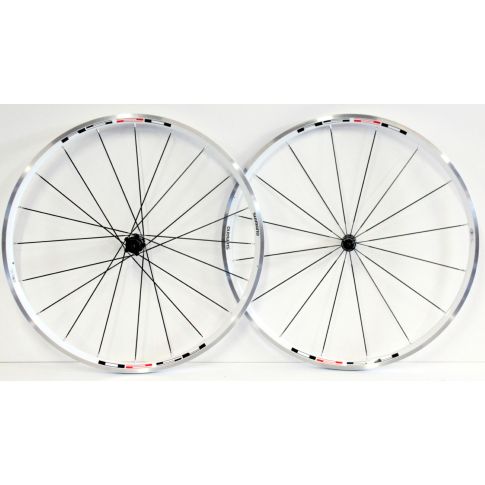 Shimano RS20 race wheelset-White