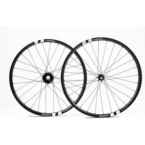 Classified MTB M25/30 wheelset