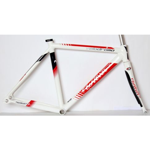 Wilier Velodromo alu piste frameset