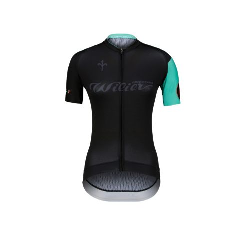 Wilier Cycling Club ladies shirt ss