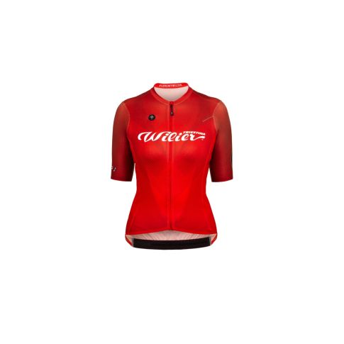 Wilier Team ladies shirt ss