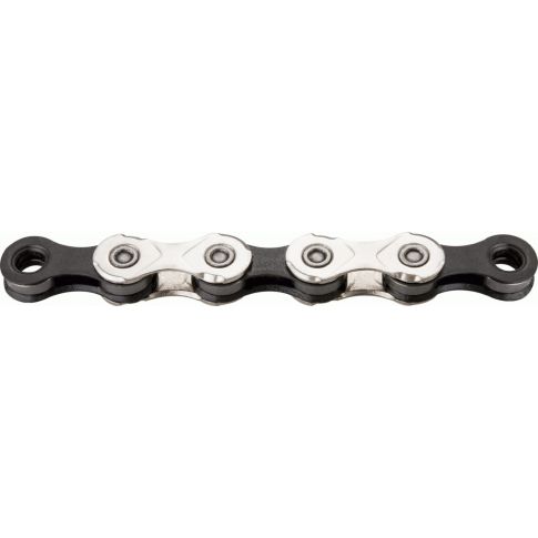 KMC X11 11sp chain (118 links)-Silver-Black