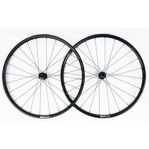 4ZA Norte disc wheelset-