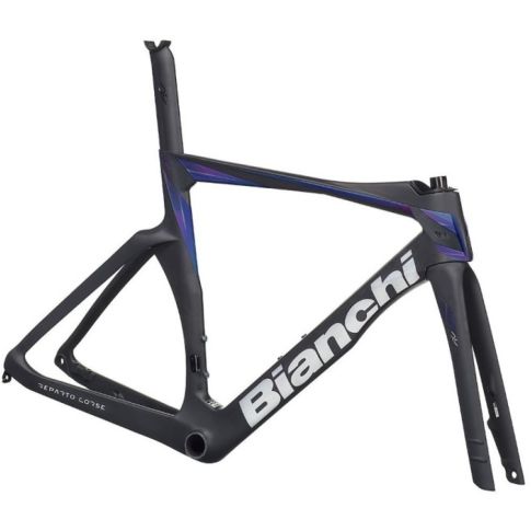 Bianchi Oltre RC carbon frameset