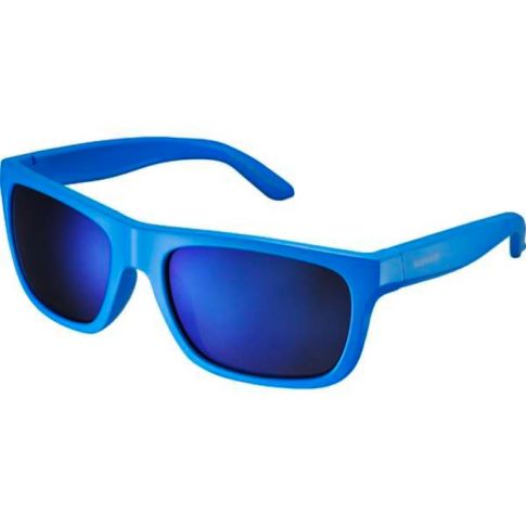 Shimano fietsbril-Blauw