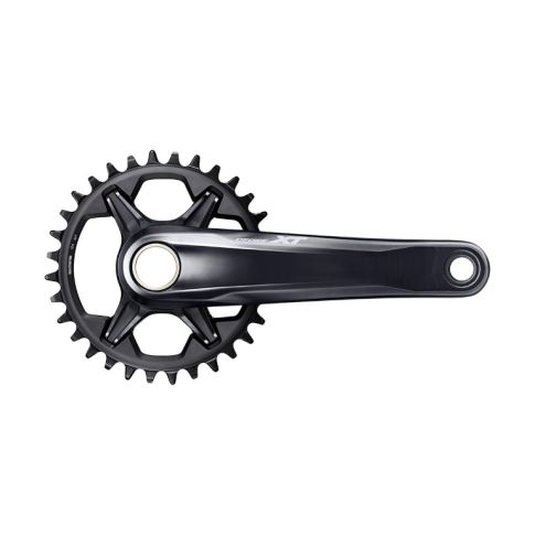 xt single speed crankset