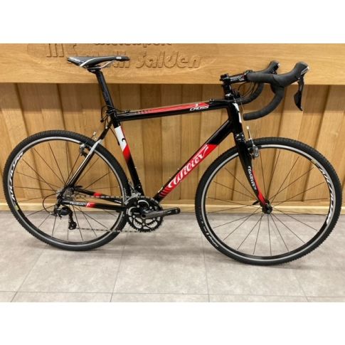 wilier triestina cross