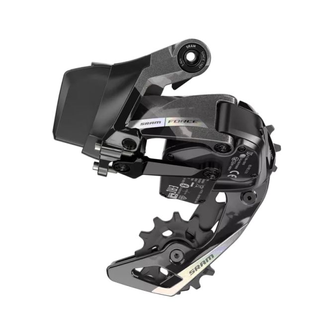 SRAM Force AXS Wide D2 12sp rear derailleur