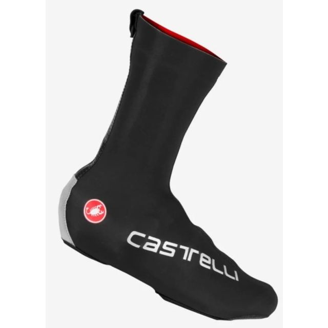 Castelli Diluvio Pro shoecovers