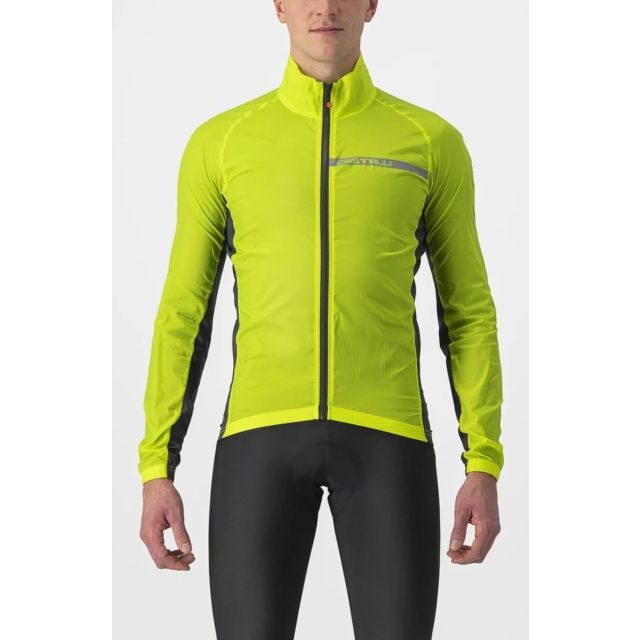 Castelli Squadra Stretch jacket