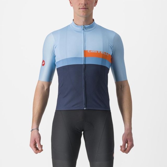 Castelli A Blocco shirt ss