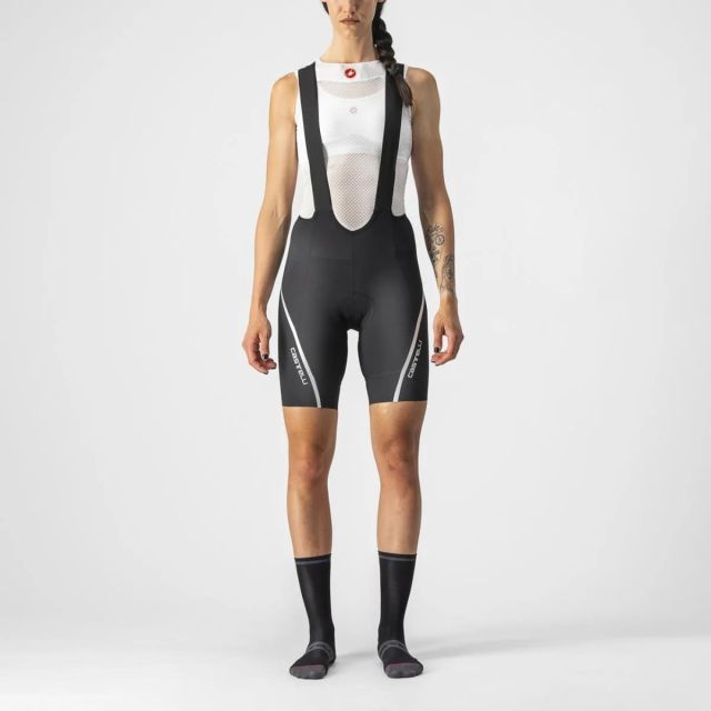 Castelli Velocissima 3 ladies bibshort