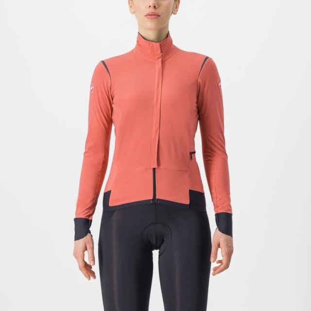 Castelli Alpha Flight RoS ladies jacket