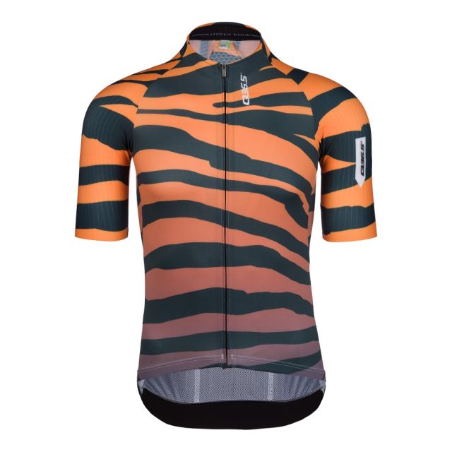 Q36.5 R2 Tiger shirt ss