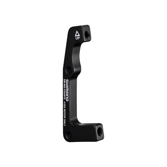 Shimano Mount Adapter for 203mm Disc PM BR-STD fork