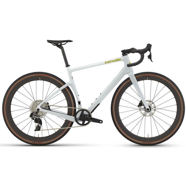 Cervélo Áspero Rival XPLR eTap AXS 1 disc