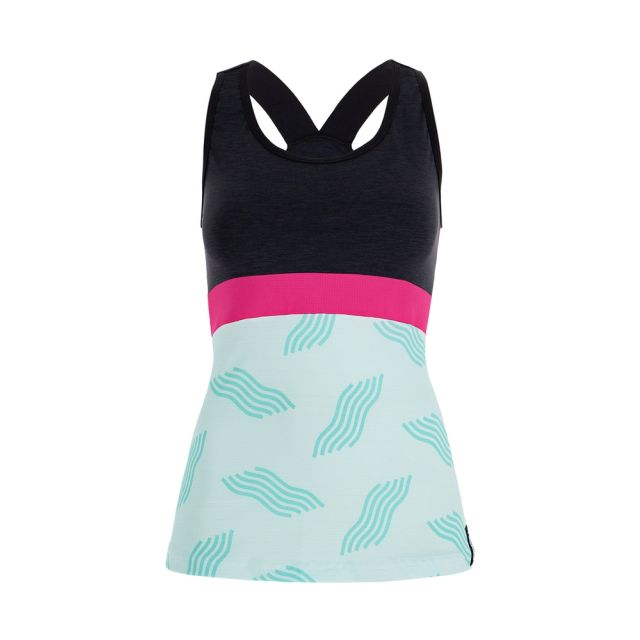 Santini Scia Dune ladies tank top