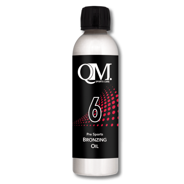 QM 6 Bronzing oil-200ml