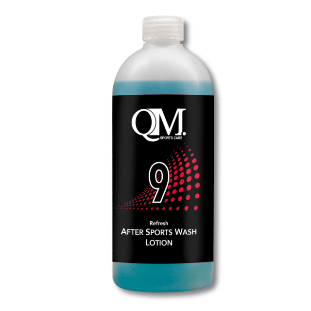 QM 9 After Sports Wash-450ml