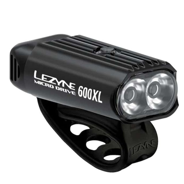 Lezyne Micro Drive 600XL rear light