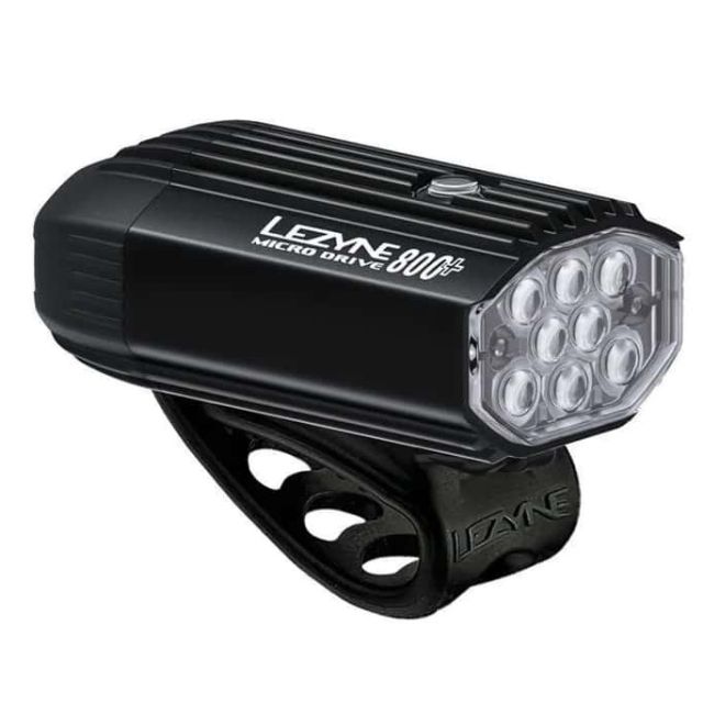Lezyne Micro Drive 800+ front light