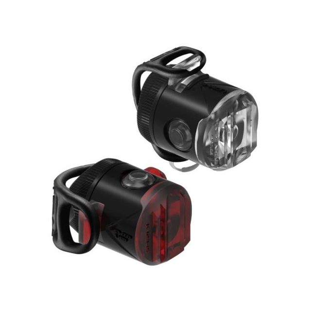 Lezyne Led Femto USB Drive lightningset-Black