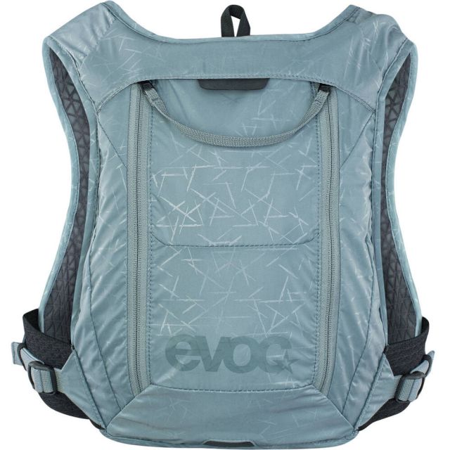 Evoc Hydro Pro 1.5 + 1.5L bladder backpack-Steel