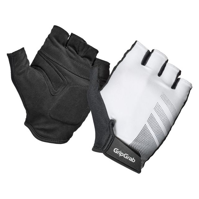 GripGrab Ride RC Lite gloves-White-L