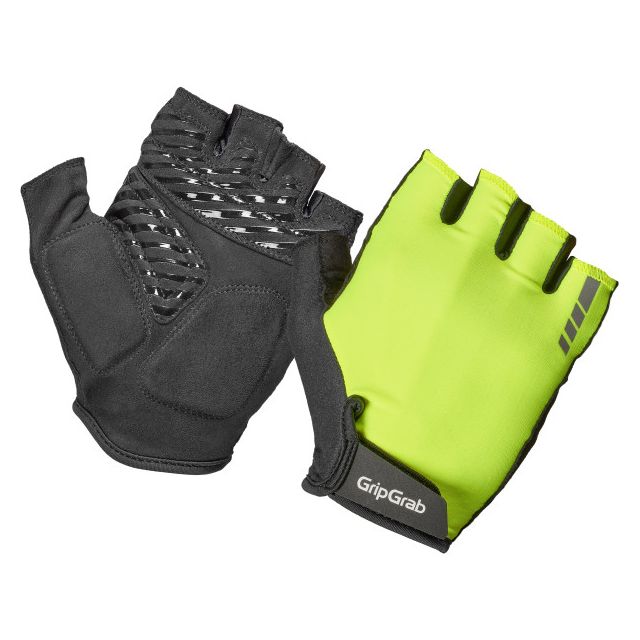 GripGrab ProRide RC Max gloves-Yellow fluo-S