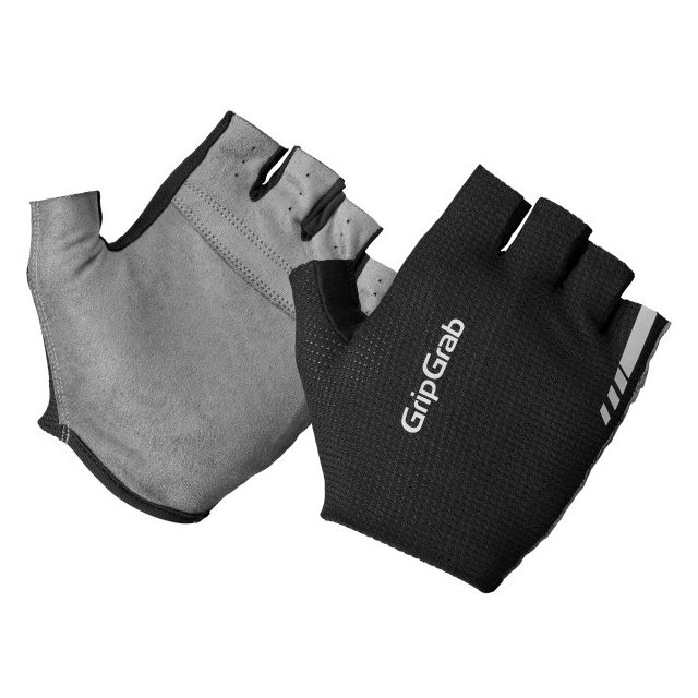 Gripgrab PACR InsideGrip wielrenhandschoenen - Black - 2XL