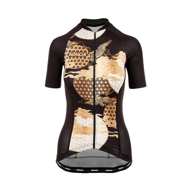 ioracer Vesper Gold ladies shirt ss