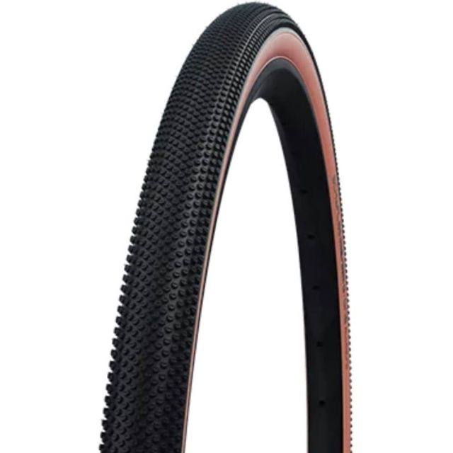 Schwalbe G-One Allround TLE Addix Perf Folding tire-Classic-700x40c