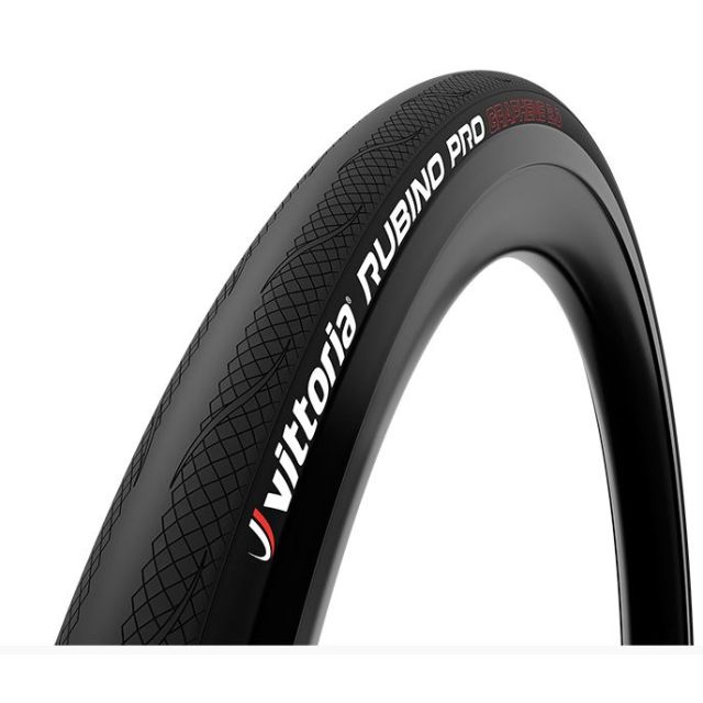 Vittoria Rubino Pro Graphene 2.0 TLR Folding tire-Black