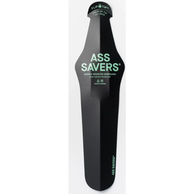 Ass-Saver mudguard