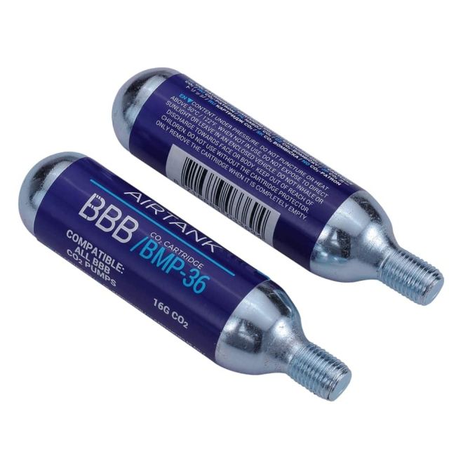 BBB BMP-35 Co2 AirTank 16gr cartridges (2 pcs)