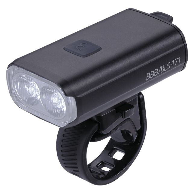 BBB BLS-171 StrikeDuo 1200 front light