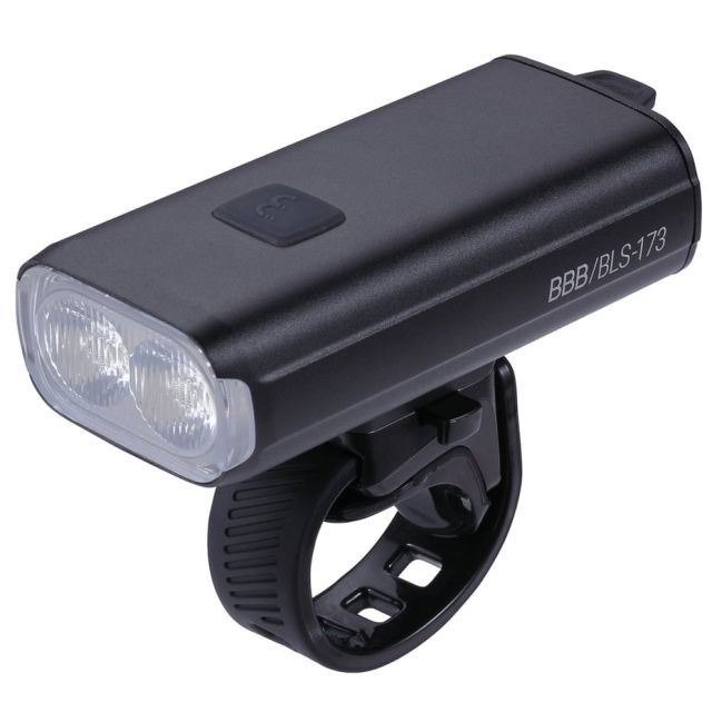 BBB BLS-173 StrikeDuo 2000 front light