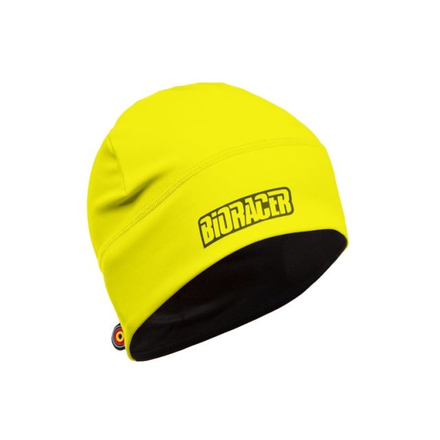 Bioracer Tempest Fluo hat-Yellow fluo