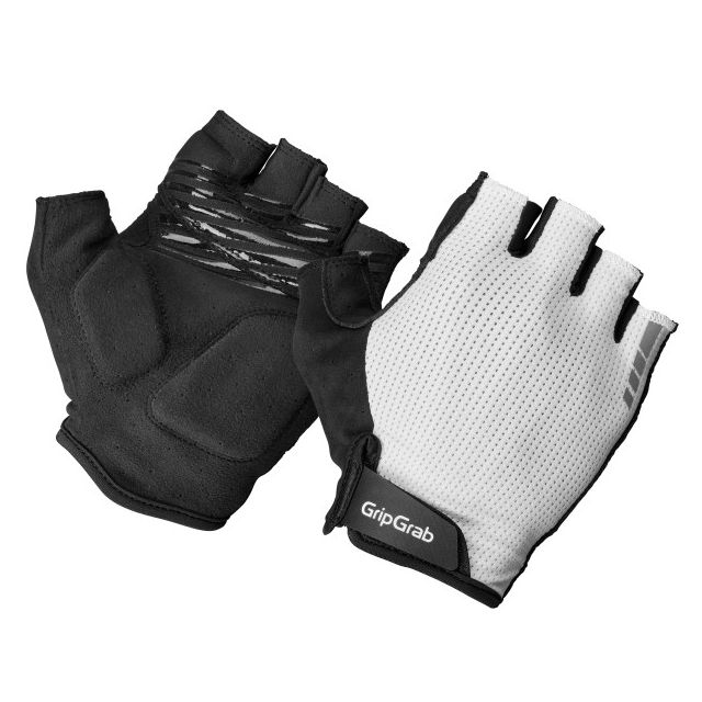 Gripgrab EXPLR RC Max wielrenhandschoenen - White - XL