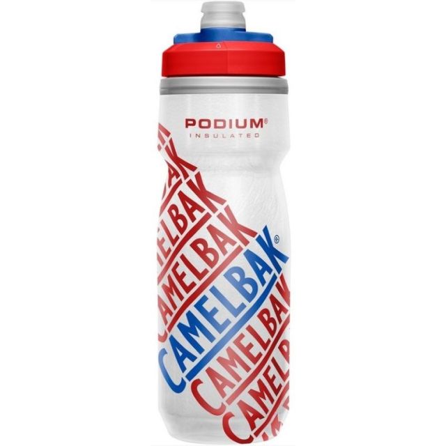 Camelbak Podium Chill Race Edition bottle-White-620ml