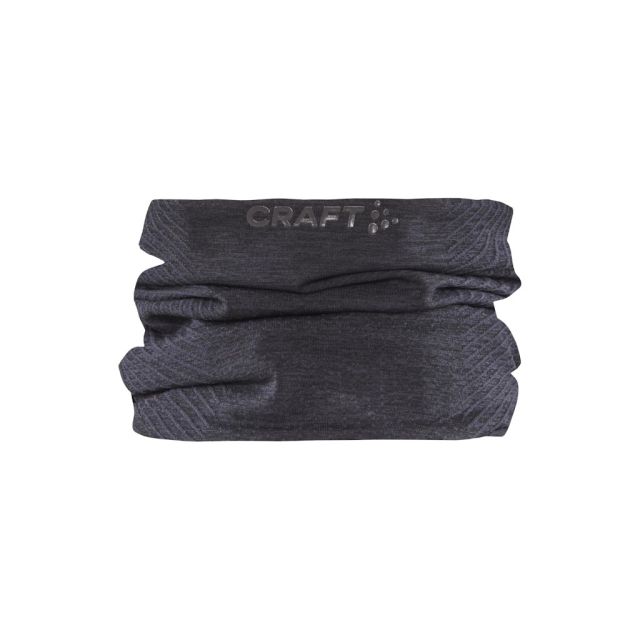 Craft Core Dry Active Comfort neck warmer-Black