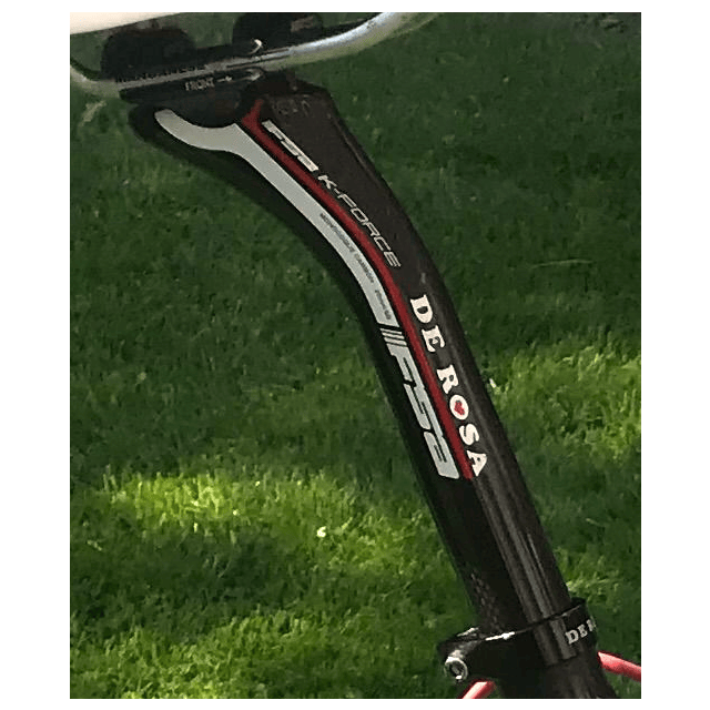 FSA K-Force Light De Rosa-edition seatpost