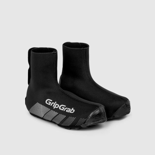 Gripgrab Ride Winter shoecovers-Black-M