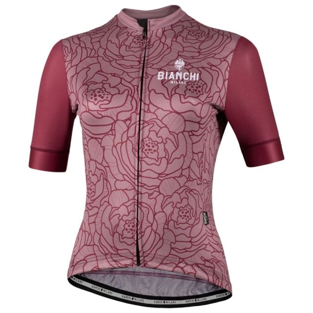 Bianchi Milano Sosio ladies shirt ss