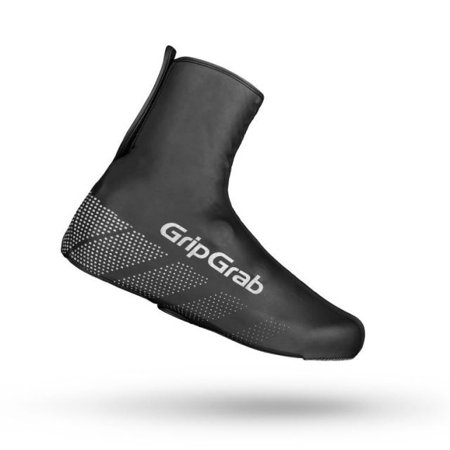 Gripgrab Ride Waterproof shoecovers-Black-M