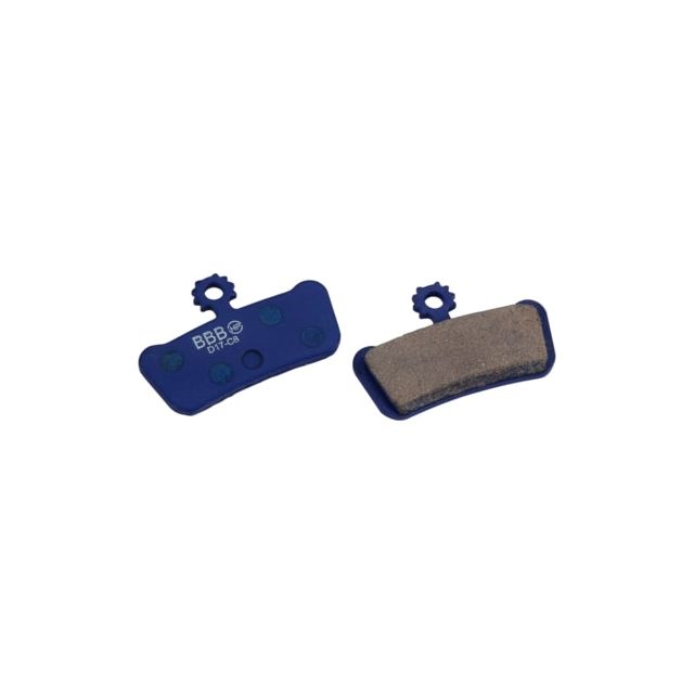 BBB BBS-39 DiscStop HP comp.Avid/SRAM XO disc brake pads-Blue