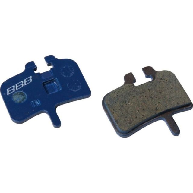 BBB BBS-45 DiscStop comp.w/Hayes&Promax disc brake pads-Blue