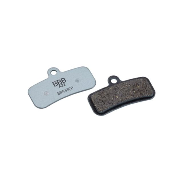 BBB BBS-55CP DiscStop Coolfin disc brake pads