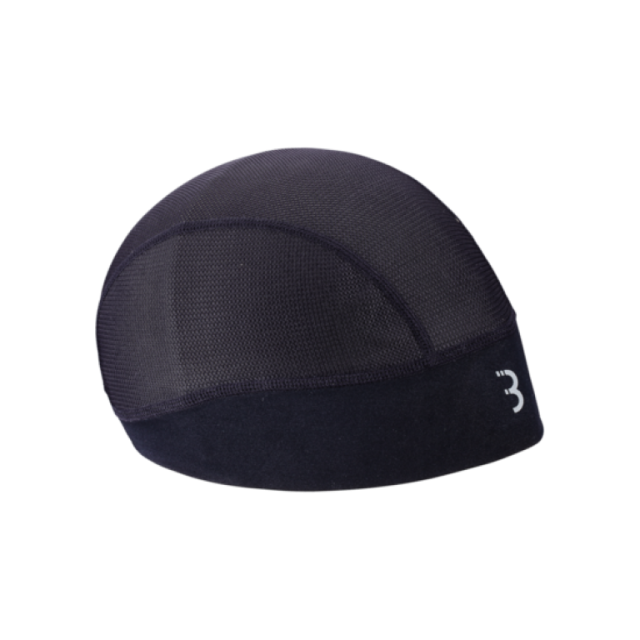 BBB BBW-293 ComfortCap helmmuts - Black