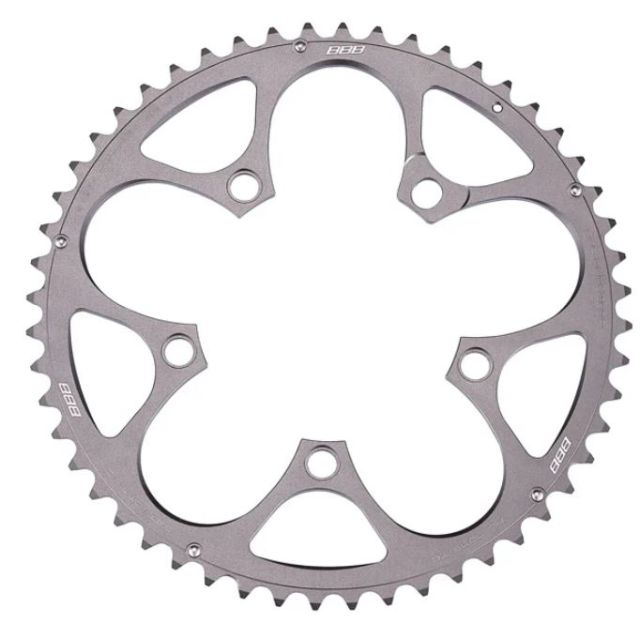 BBB BCR-33C CompactGear Campagnolo chainring-52T